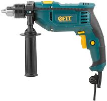 Дрель ударная 800Вт 0-3000об/мин КлП 13мм FIT 80077