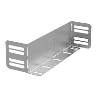 Переходник упрощённый горизонтальный Стандарт INOX (AISI 304) на 200 мм Н80 Промрукав | код PR16.6125 | ПРОМРУКАВ