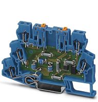 Устройство защиты от перенапряжений TT-ST-M-EX(I)-24DC | код 2859424 | PHOENIX CONTACT