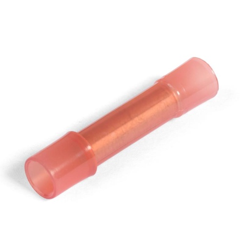 Гильза соединит. изолированная нейлон ГСИ(н) 6.0 | код 57924 | КВТ