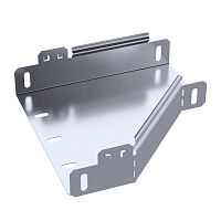 Переходник левый Стандарт INOX (AISI 316) 200х100х50 Промрукав | код PR16.5531 | ПРОМРУКАВ