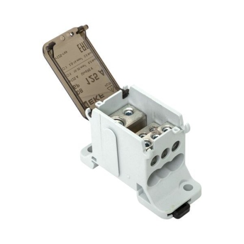 Блок распределительный клеммный КБР 125A EKF kbr125-rus фото 5 Блок распределительный клеммный КБР 125A EKF kbr125-rus фото 5