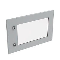 Дверь внешняя прозрачная В=450 Ш=600 | код 307376 | КЭАЗ