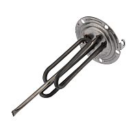 Нагревательный элемент для бойлера ТЭН 2500 Вт, фланец 125 мм, место под анод М5, клеммы под разъем, L265мм, 220V, REXANT | код 70-0344 | REXANT