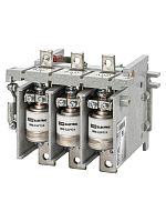 Контактор вакуумный КВТ-1,14-2,5/125, 220В AC/DC, 2НО+1НЗ TDM | код SQ0759-0008 | TDM