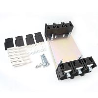 Монтажное основание TDM для MGS630/400 заднее подключение 3P | код TDM-MGS630PR3 | DKC