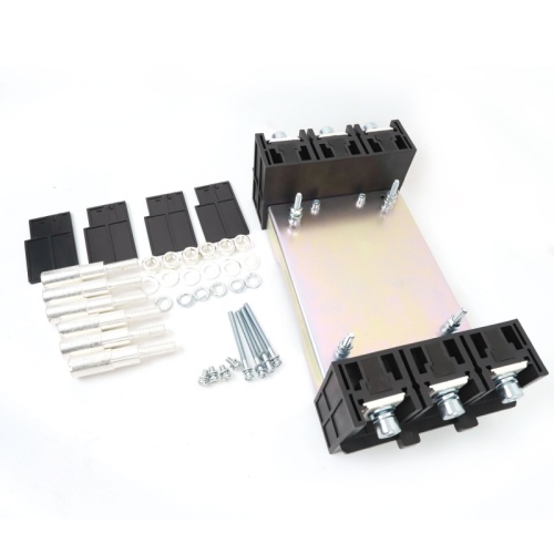 Монтажное основание TDM для MGS630/400 заднее подключение 3P | код TDM-MGS630PR3 | DKC