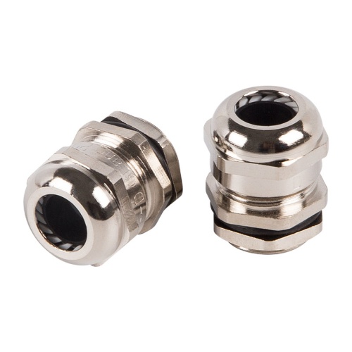 Кабельный ввод металлический PGM-16 (14-10 мм) | код 07-8216| REXANT