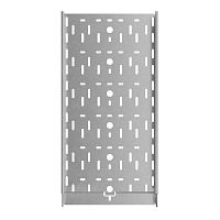 Лоток листовой перфорированный 300х50 L3000 1.2мм "Быстрый монтаж ПЛЮС" LPplus50-300-1.2-3000 INOX304 КМ PL12804