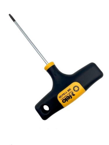 Ключ Т-образный TX10, стержень 125 мм | код 30810360 | FELO фото 2