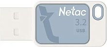 Флеш Диск Netac 64GB UA31 NT03UA31N-064G-20BL USB2.0 синий | код 1913240 | NETAC