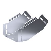 Угол вертикальный внутренний 45 градусов Стандарт INOX (AISI 316) 150х80 Промрукав | код PR16.3288 | ПРОМРУКАВ