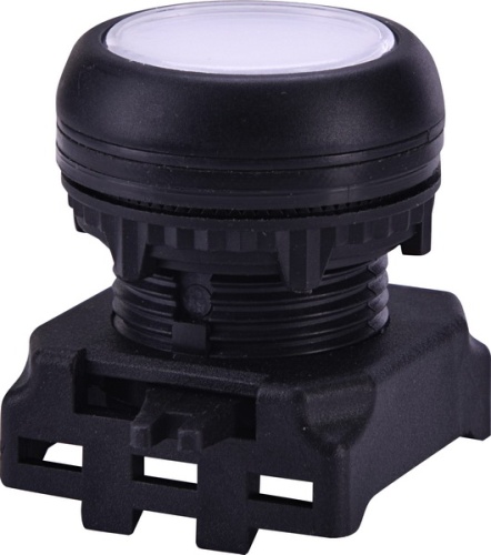 Кнопка-модуль утопл. с подсв. EGFI-W (белая) | код 004771253 | ETI