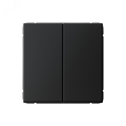 Переключатель 2-кл. ArtGallery (сх. 6/2) 10AX механизм карбон | код GAL001065 | Systeme Electric Переключатель 2-кл. ArtGallery (сх. 6/2) 10AX механизм карбон | код GAL001065 | Systeme Electric