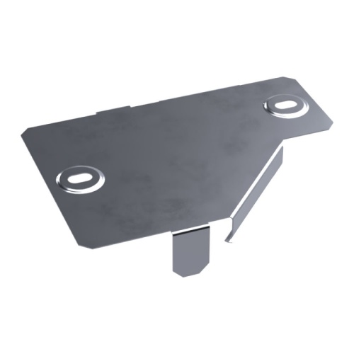 Крышка переходника левого Стандарт INOX (AISI 316) 100х50 Промрукав | код PR16.5575 | ПРОМРУКАВ Крышка переходника левого Стандарт INOX (AISI 316) 100х50 Промрукав | код PR16.5575 | ПРОМРУКАВ