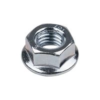 Гайка с фланцем М8 DIN 6923 | код gflm8 | EKF