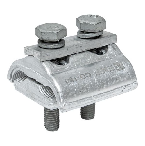 Зажим соединительный плашечный CD150 16-150/16-150 мм2 | код cd-150 | EKF фото 2