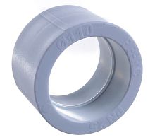 Муфта 110 полипропиленовая PPR белая | код 10113110 | VALFEX