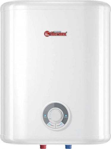 Водонагреватель Thermex Ceramik 30 V 2кВт 30л электрический настенный/белый | код 1502734 | THERMEX Водонагреватель Thermex Ceramik 30 V 2кВт 30л электрический настенный/белый | код 1502734 | THERMEX