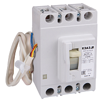 Выключатель нагрузки ВА04-36-301116-250А-690AC/440DC-УХЛ3-КЭАЗ (1 шт.) КЭАЗ | код 222481 | КЭАЗ