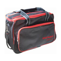 Сумка (багажная сумка с логотипом для СИЗОД и щитков сварщика, размеры (Д-45 см, Ш-29 см, В-30 см), усиленное дно) | код 930 | РОСОМЗ