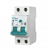 АВДТ-32N M 1P+N 25А/30мА/6кА/хар-ка С (электр., тип АС) ESQ | код 14.03.06.000098 | ESQ
