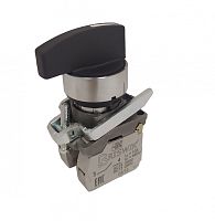 Переключатель Briswik КПЕ 3740 -ДС черный IP66 УХЛ2 10А 4но+0нз | код AD-RC-6Ai-0141 | Briswik