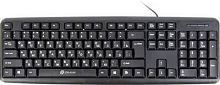 Клавиатура Оклик 180M черный USB (943626) | код 943626 | Oklick