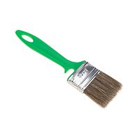 Кисть плоская Работы по дереву 50х12 мм REXANT | код 89-0333 | REXANT