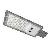 Светильник светодиодный уличный LED WOLTA STL-100W/04 100Вт 10000лм 5700К IP65 469х220х89мм | код STL-100W/04 | WOLTA