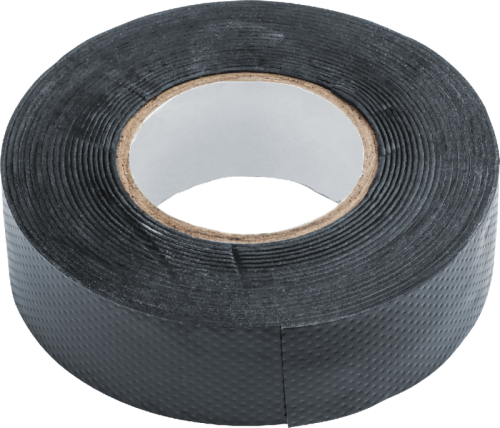 Изолента 14 078 NIT-SFR19-5-BL самослипающаяся черн. Navigator | код 14078 | NAVIGATOR