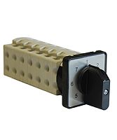 Переключатель кулачковый ПК 16-12 Х6006У3, 55х55 (ЭТ) | код ET512586 | Электротехник