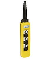 ПКТ-60 У2, IP65, вверх, вниз, влево, вправо, вперёд, назад, 6NO, пост тельферный (ЭТ) | код ET010013 | Электротехник