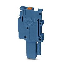 Штекер PP-H 2,5/1-R BU | код 3210130 | PHOENIX CONTACT