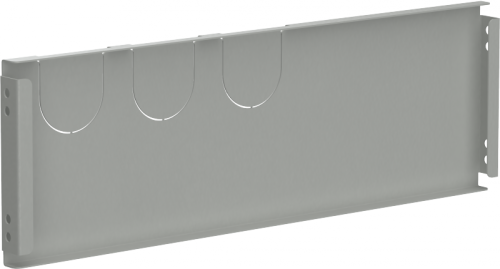 FORMAT Панель кабельная 400х150 IEK | код FO-00-CP-040-015 | IEK FORMAT Панель кабельная 400х150 IEK | код FO-00-CP-040-015 | IEK