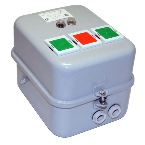 Пускатель э/м ПМ12-010630 У2 В, 380В, (4з+2р), РТТ5-10-1, 0,63А, КЗЭ | код 020630421ВВ380000810 | КЗЭ (Кашинский завод электроаппаратуры)