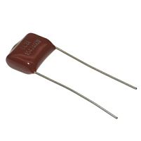 Металлопленочный конденсатор RUICHI 0.15 мкФ, 400 В, 10%, CL21 | код 55325 | Ruichi