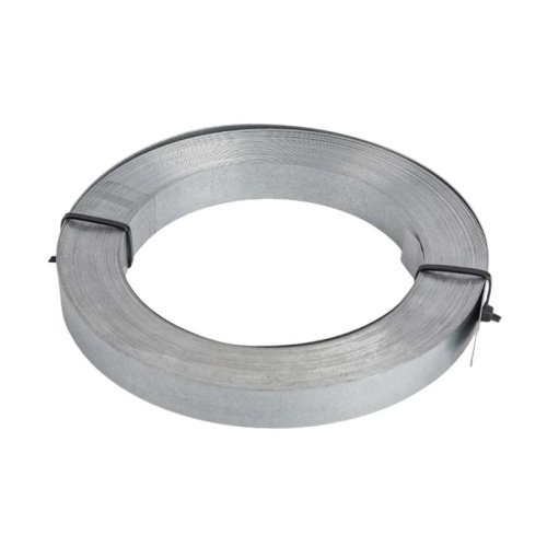 Полоса горячеоцинкованная 4х40 мм (39м/уп) | код PR08.28737 | Промрукав