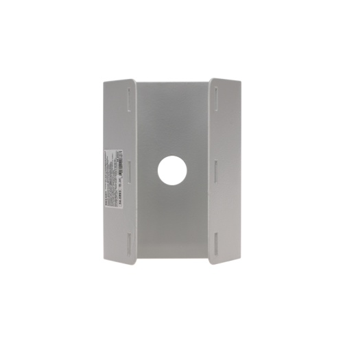 Кронштейн для камер видеонаблюдения на столб, 18х14см, под хомуты REXANT (Хомуты в комплект не входят!) | код 34-0893 | REXANT