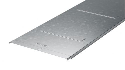 Крышка с заземлением на лоток осн.600 L2000 | код 35518 | DKC