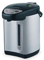 Термопот Starwind STP5176 3.7л. 750Вт черный/серебристый | код 347074 | STARWIND