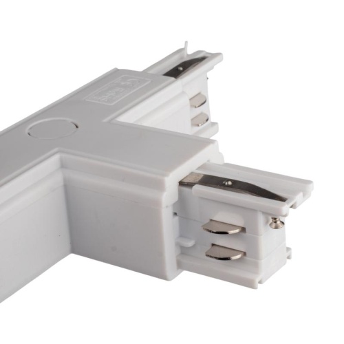 Коннектор белый правый внешн. T-образн. для 3Ф шинопровода 3P PTR CT-WH R/INT JazzWay | код 5063297 | JazzWay фото 5 Коннектор белый правый внешн. T-образн. для 3Ф шинопровода 3P PTR CT-WH R/INT JazzWay | код 5063297 | JazzWay фото 5