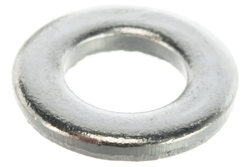 Шайба DIN125 М6 покрытие цинк 500 шт | код 7782100-500 | ЭТМ-Крепеж Шайба DIN125 М6 покрытие цинк 500 шт | код 7782100-500 | ЭТМ-Крепеж