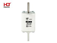 Плавкая вставка предохранителя ППН-35, габарит 1, 250/63А HLT | код 091-01-044 | HLT