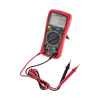 Автомобильный мультиметр UNI-T UT107+ | код 13-0060 | UNIT