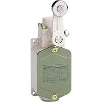 Выключатель путевой YBLX-K1/111 c одинарным роликом соответствует стандарту ROHS (CHINT) | код 441038 | CHINT