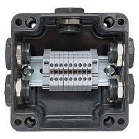 Коробка соединительная Heat box 120 T | код HB120T | EKF