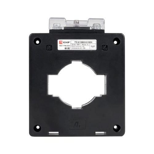 Трансформатор тока ТТЕ-60-400/5А класс точности 0,5S PROxima | код tte-60-400-0.5S | EKF фото 3 Трансформатор тока ТТЕ-60-400/5А класс точности 0,5S PROxima | код tte-60-400-0.5S | EKF фото 3