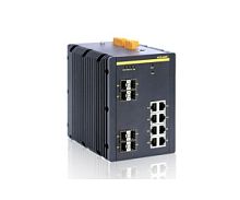 Коммутатор SICOM6416G-4X8GX4GE-L3-L3 301075005 4*10G SFP ports, 8*1000Base-X SFP ports, 4*10/100/1000Base-TX RJ45 ports, 24VDC(18-36VDC) dual redundant power sup | код 00-06152007 | Kyland