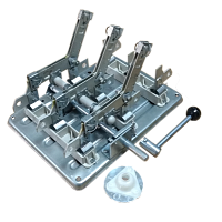 Переключатель ПБ-2Л(П) номинальный ток 250 А, с боковой рукояткой | код ПБ-2Л(П) | СЭМЗ Электродеталь г. Саратов